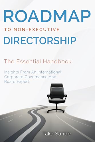 Literature Review Roadmap to Non-Executive Directorship - 2025 Jan